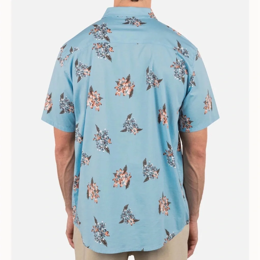 ONE & ONLY LIDO STRETCH SHORT SLEEVE - NEW Sz Med - Picture 4 of 5